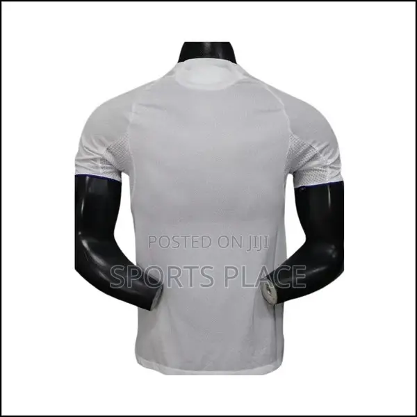 Olympique Lyon 25/26 Home Jersey Player Version