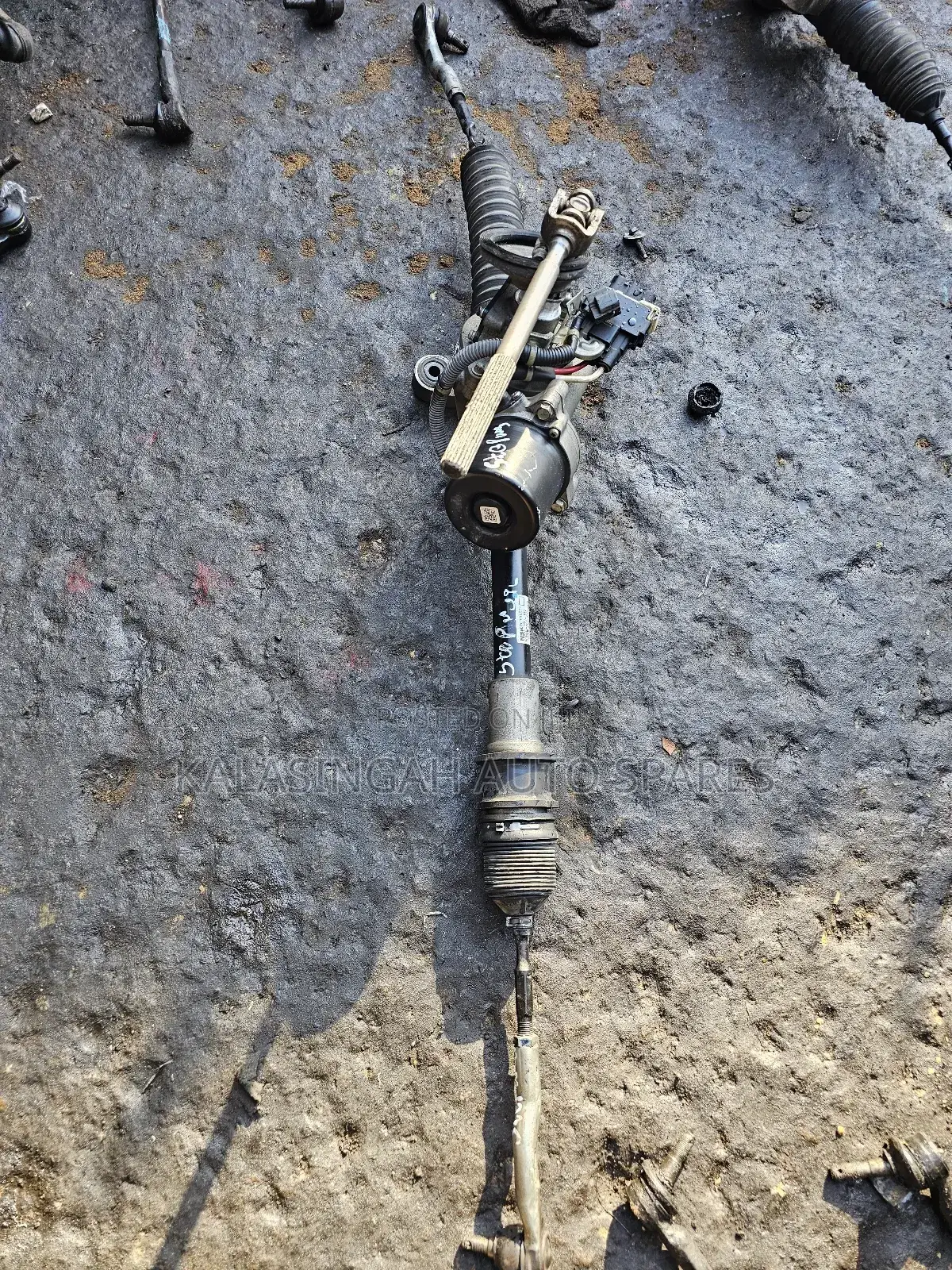 Steering Rack Honda Step Wagon  New Model