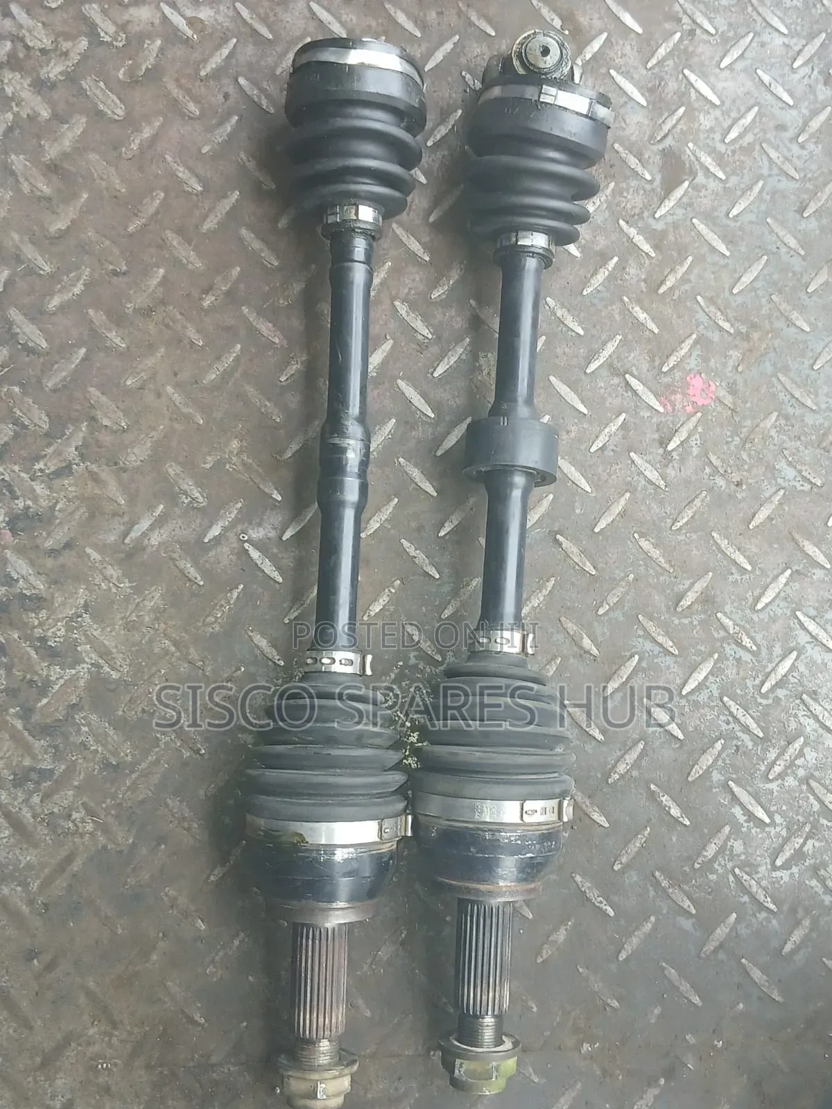 Drive Shafts Mazda Demio(2010)