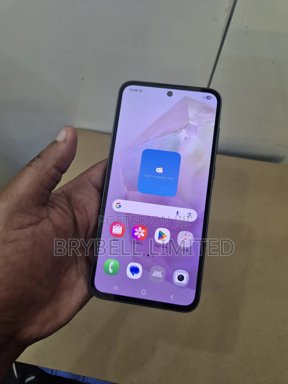 Samsung Galaxy A35 128 GB Black
