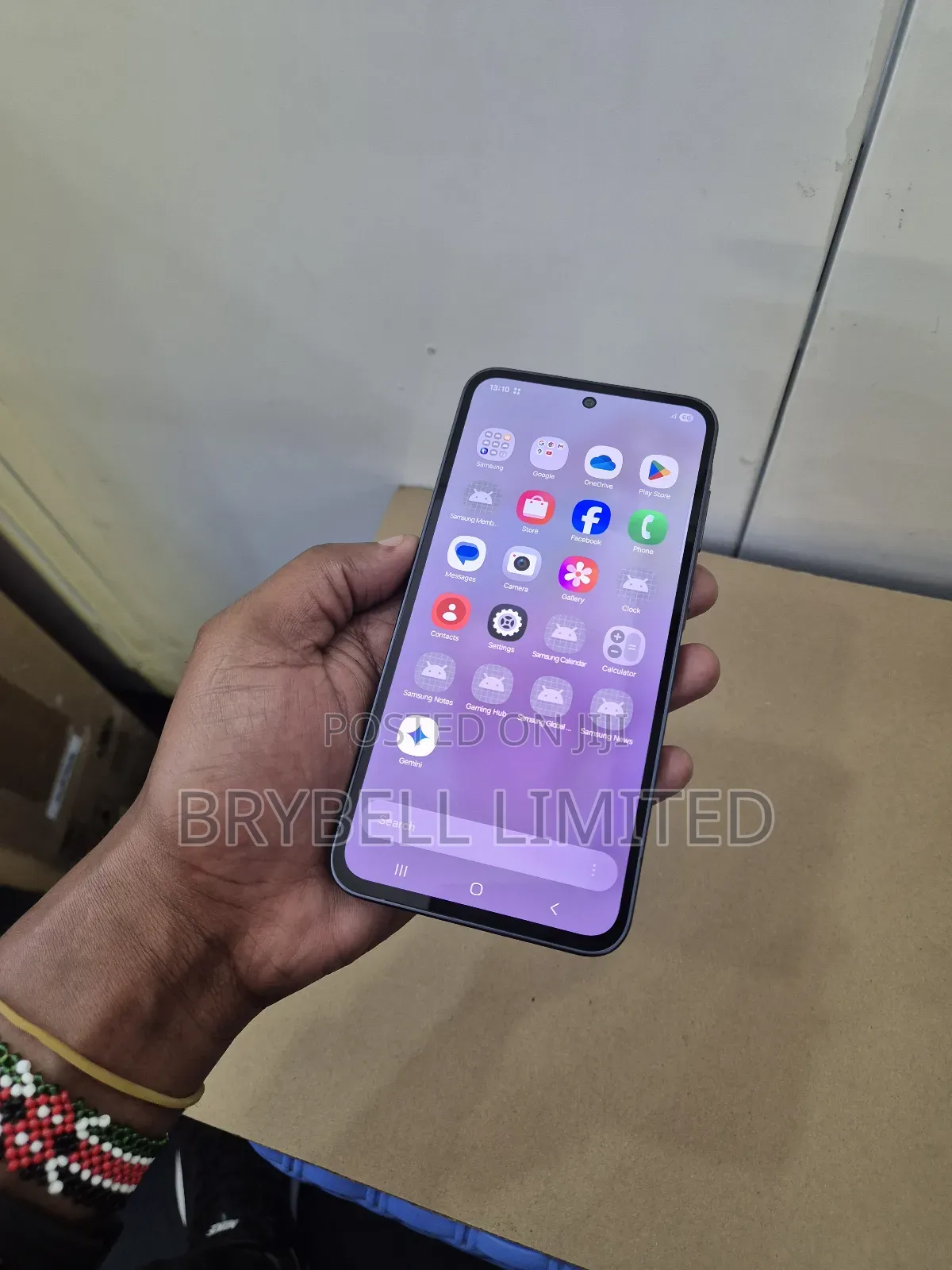 Samsung Galaxy A35 128 GB Black