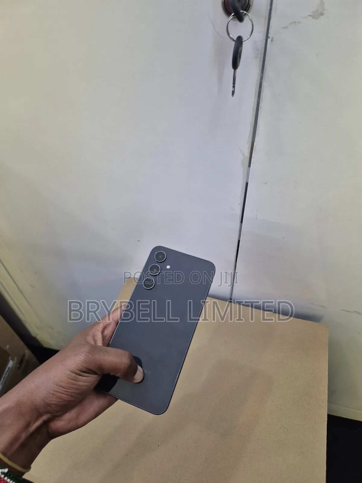 Samsung Galaxy A35 128 GB Black