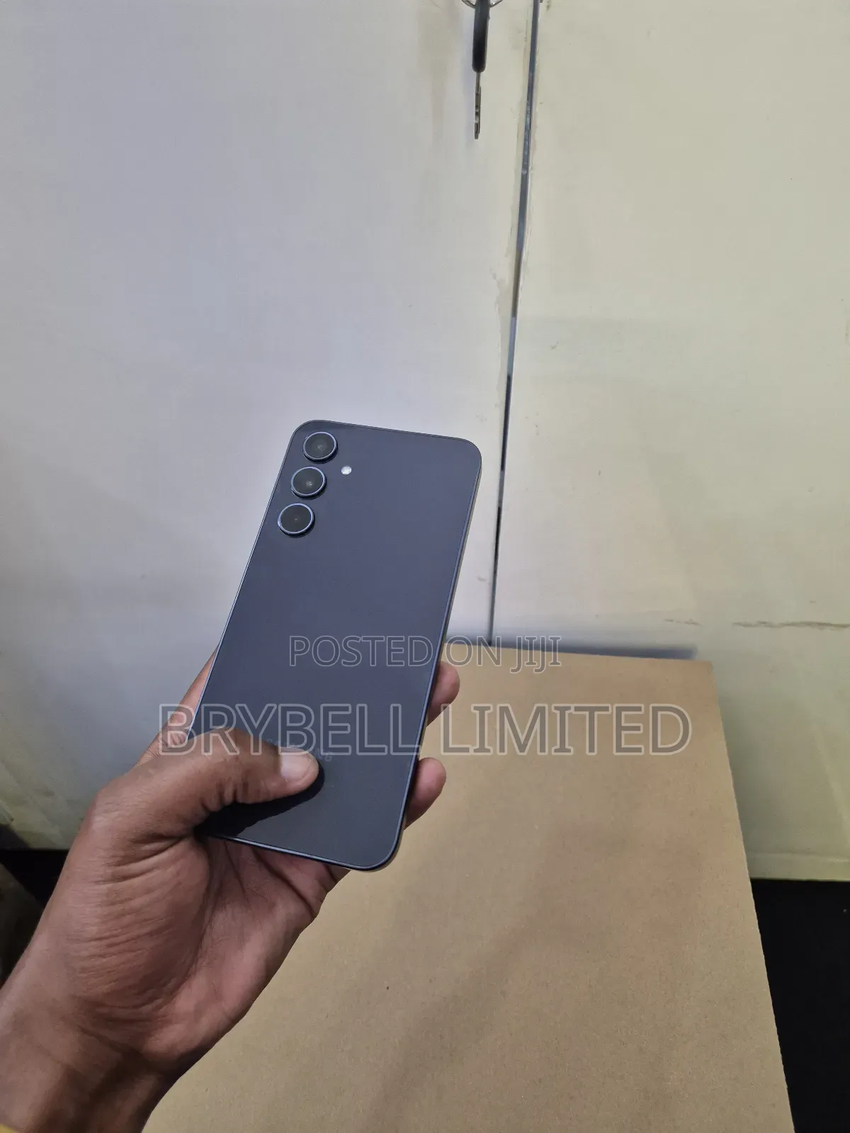 Samsung Galaxy A35 128 GB Black