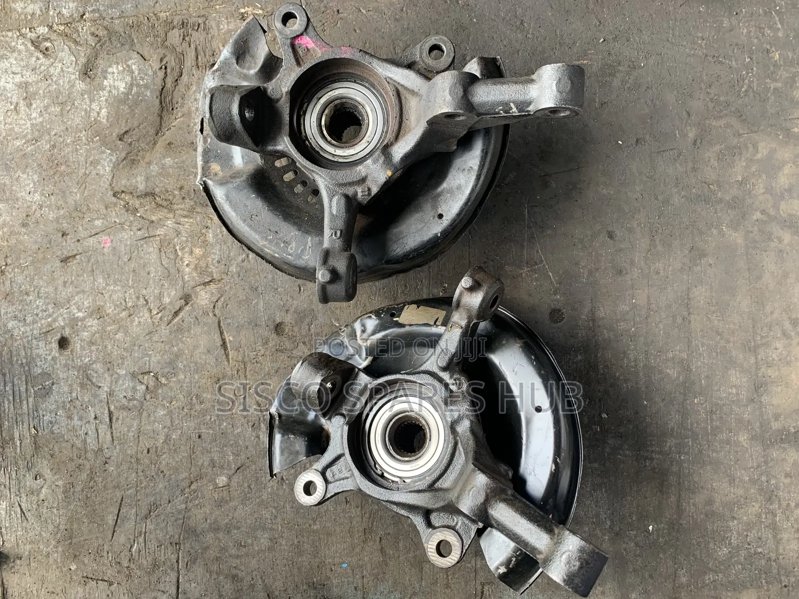 Hub Bearing Probox