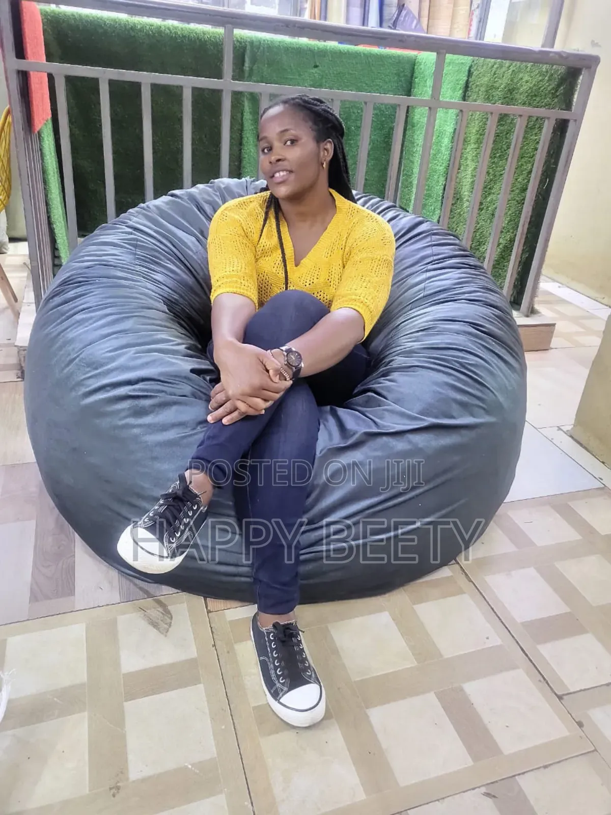 Beanbag Puffs /Seats