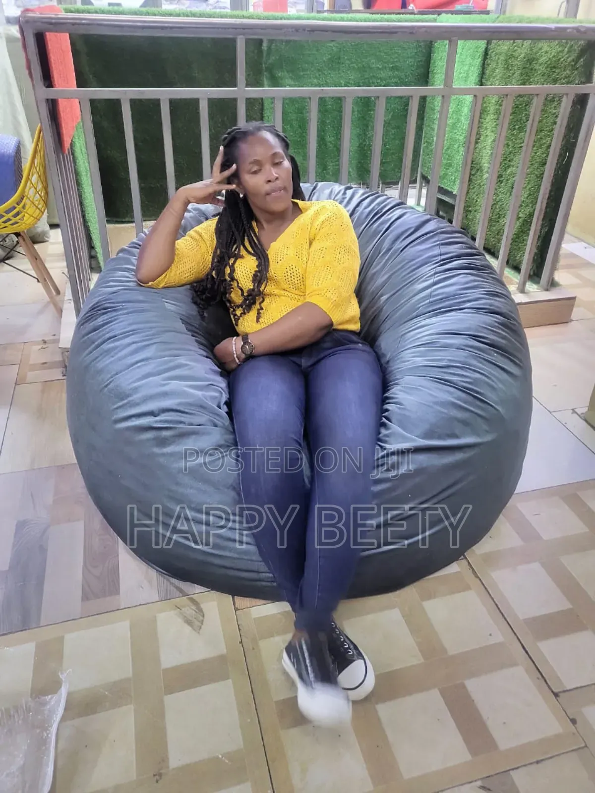 Beanbag Puffs /Seats