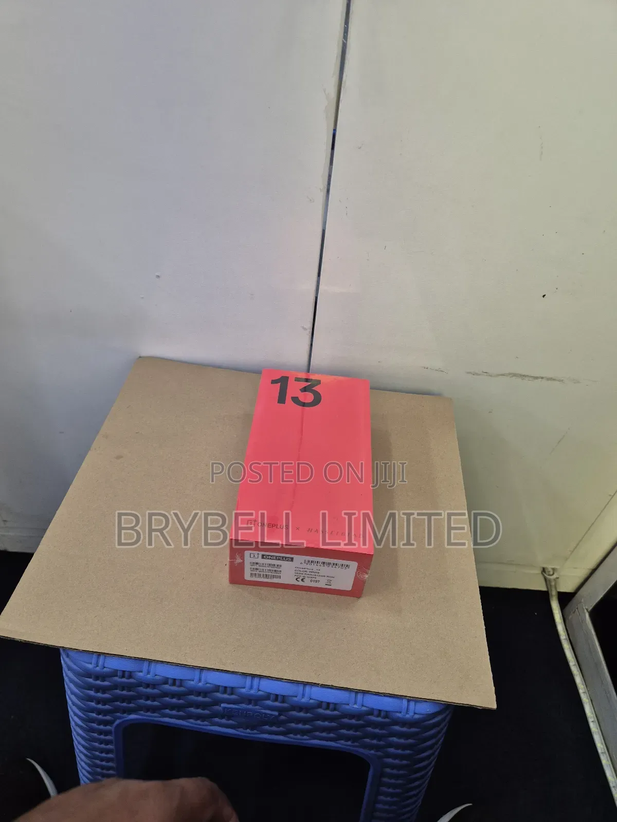 New OnePlus 13 512 GB White