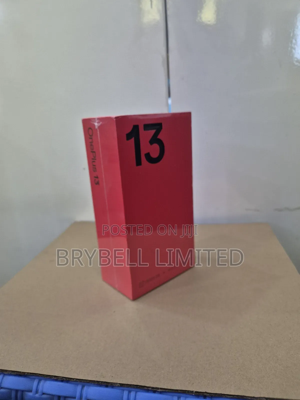 New OnePlus 13 512 GB White