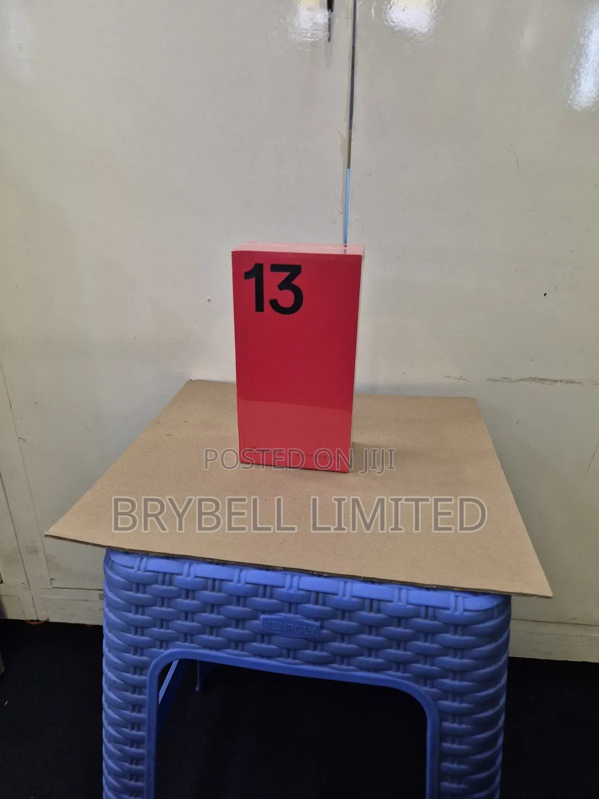 New OnePlus 13 512 GB White