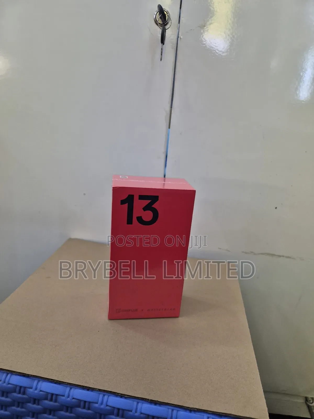 New OnePlus 13 512 GB White