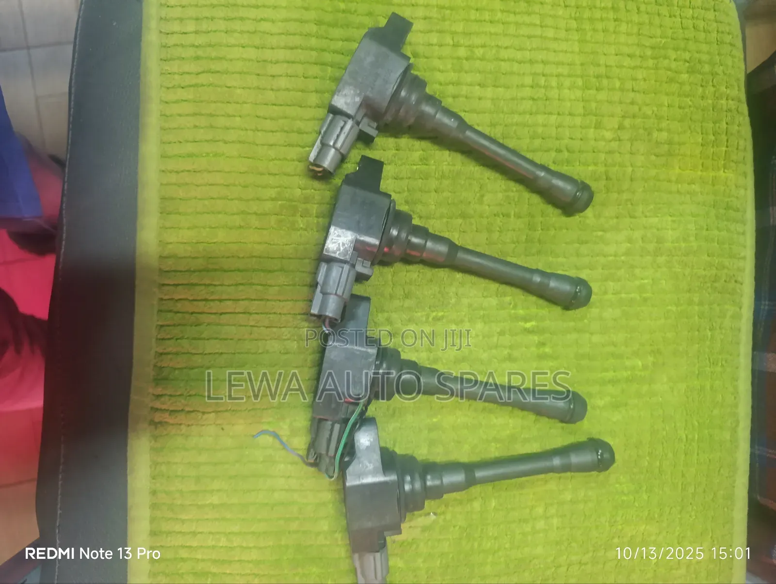 Coil Nissan Note K11