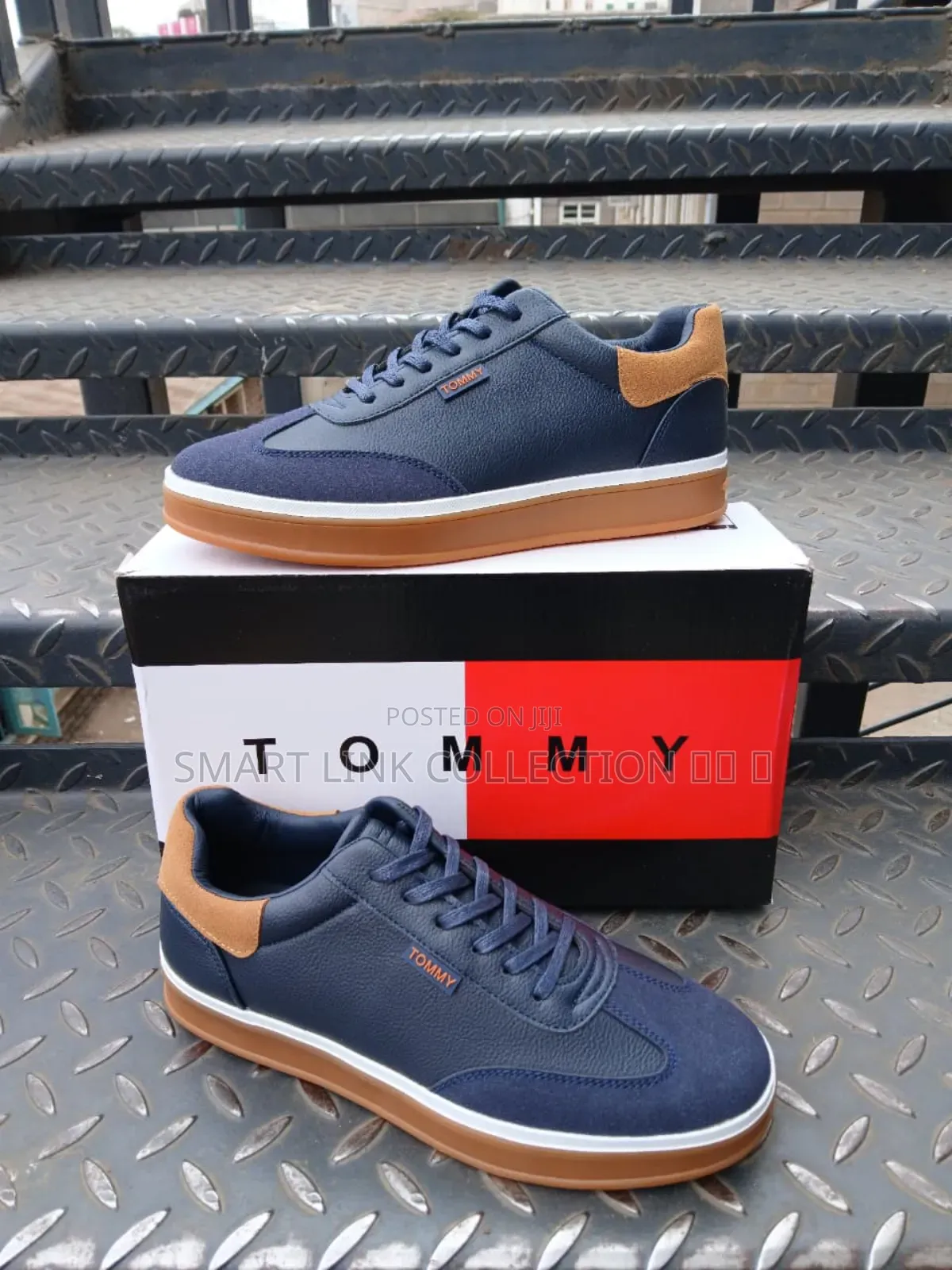 Tommy Hilfiger Rubber Sole