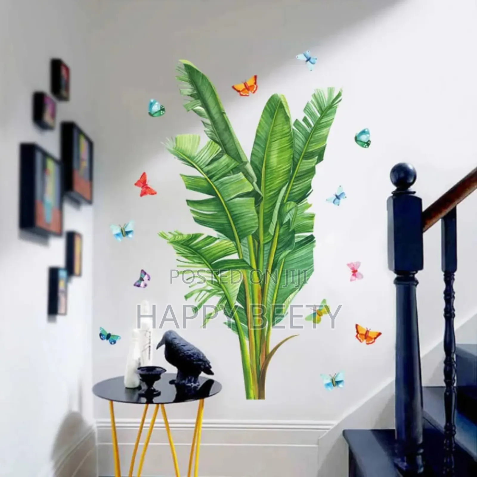 Self Adhesive Wall S