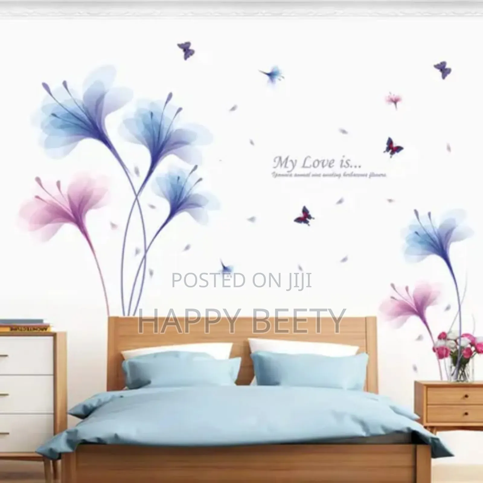 Self Adhesive Wall S