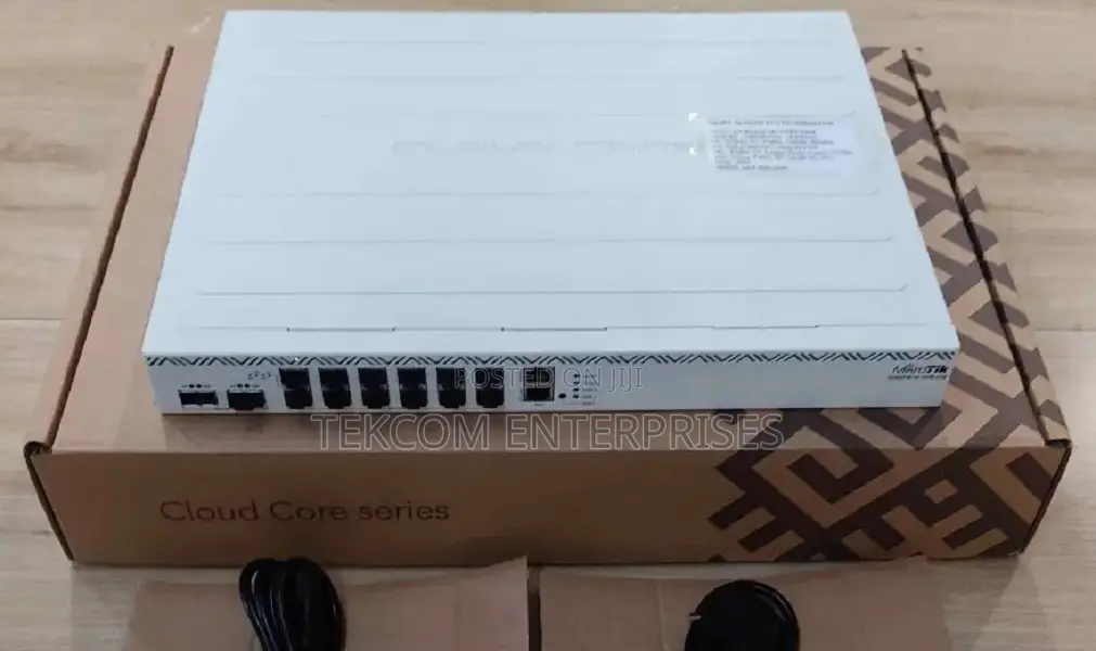 Mikrotik Ccr2216-1g-12xs-2xq Cloud Core Router || Ccr2216