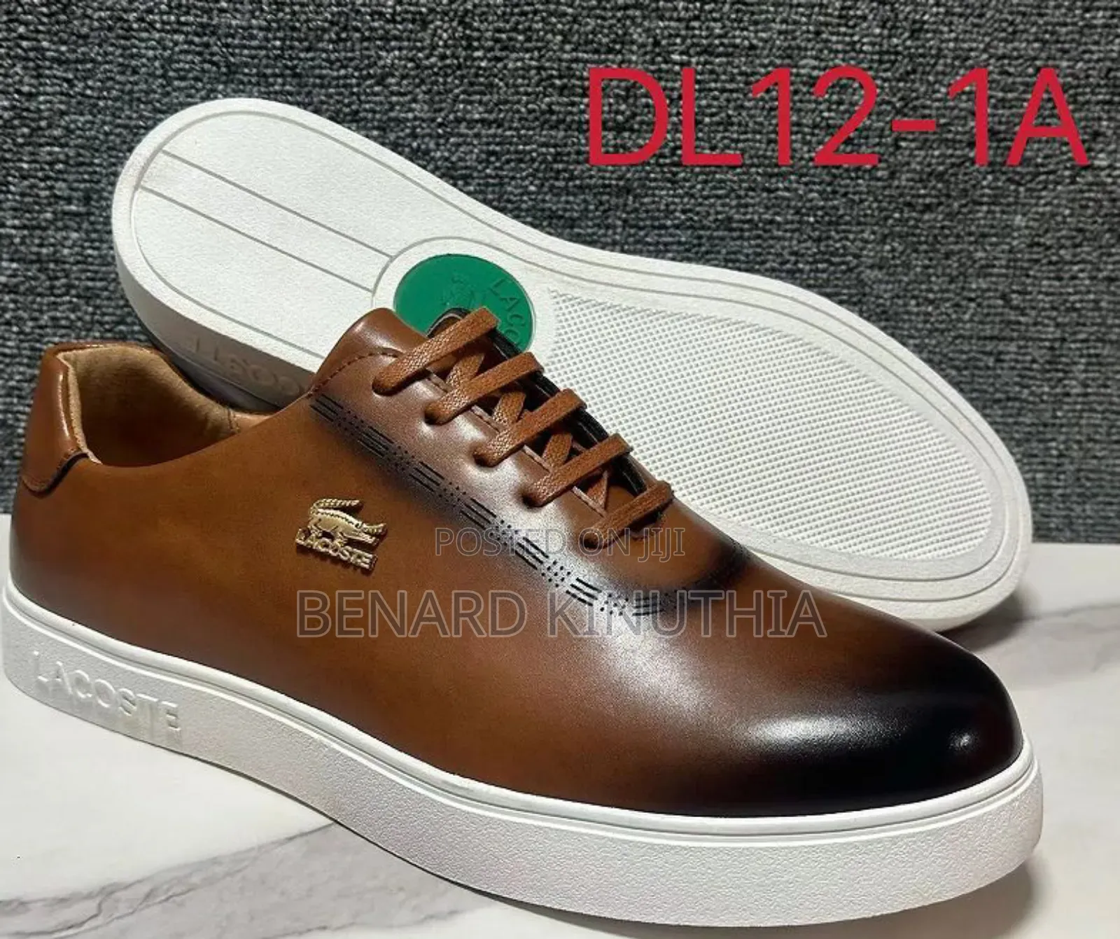 Lacoste Casual Size 40-45