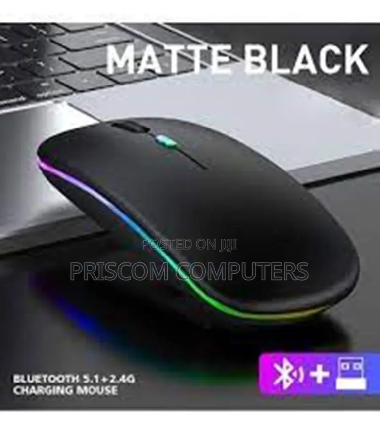 Hp W10 Rechargeable Bluetooth Mouse
