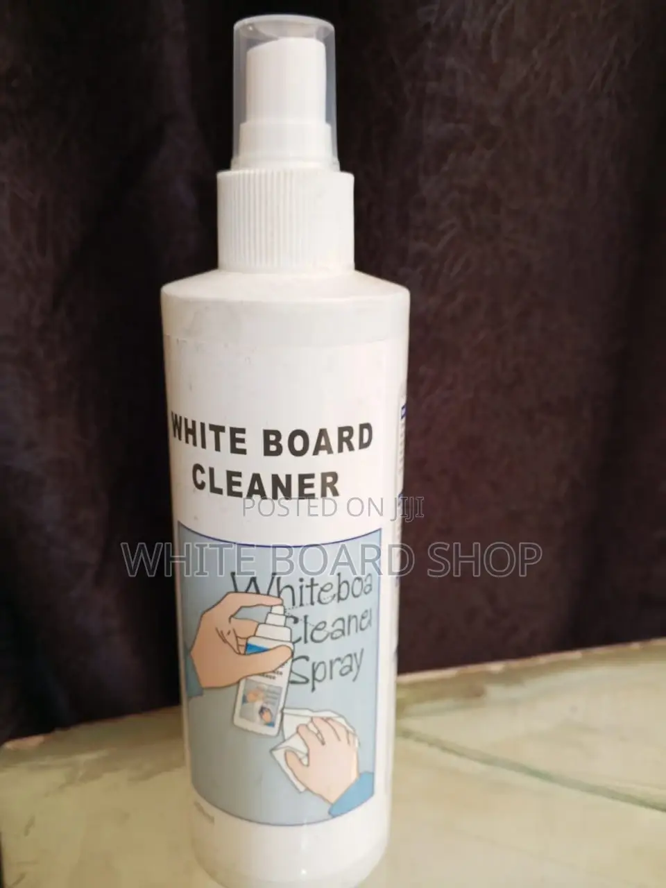 White Board Marker Pen Cleaner 250ml