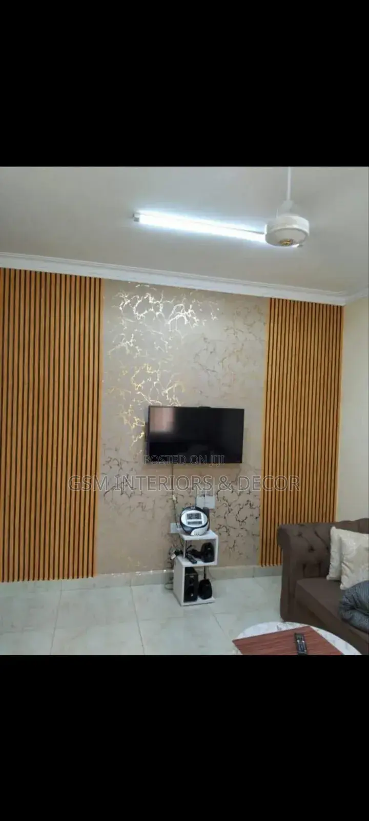 Tv Wall Clean Wallpapers Combo