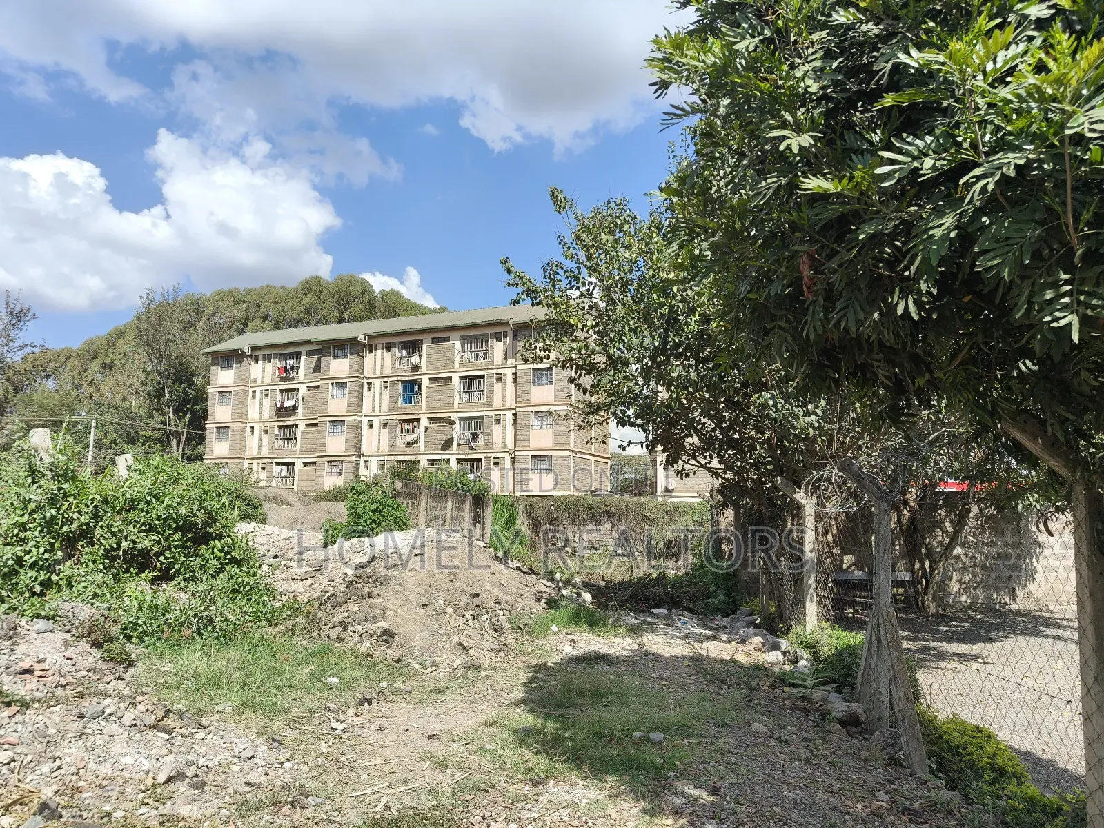Commercial Quarter Acre Plot in Ongata Rongai CBD Near Tarmac