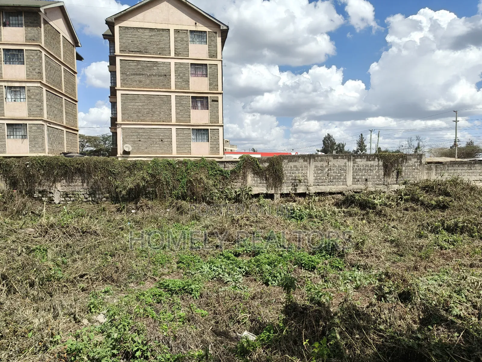 Commercial Quarter Acre Plot in Ongata Rongai CBD Near Tarmac