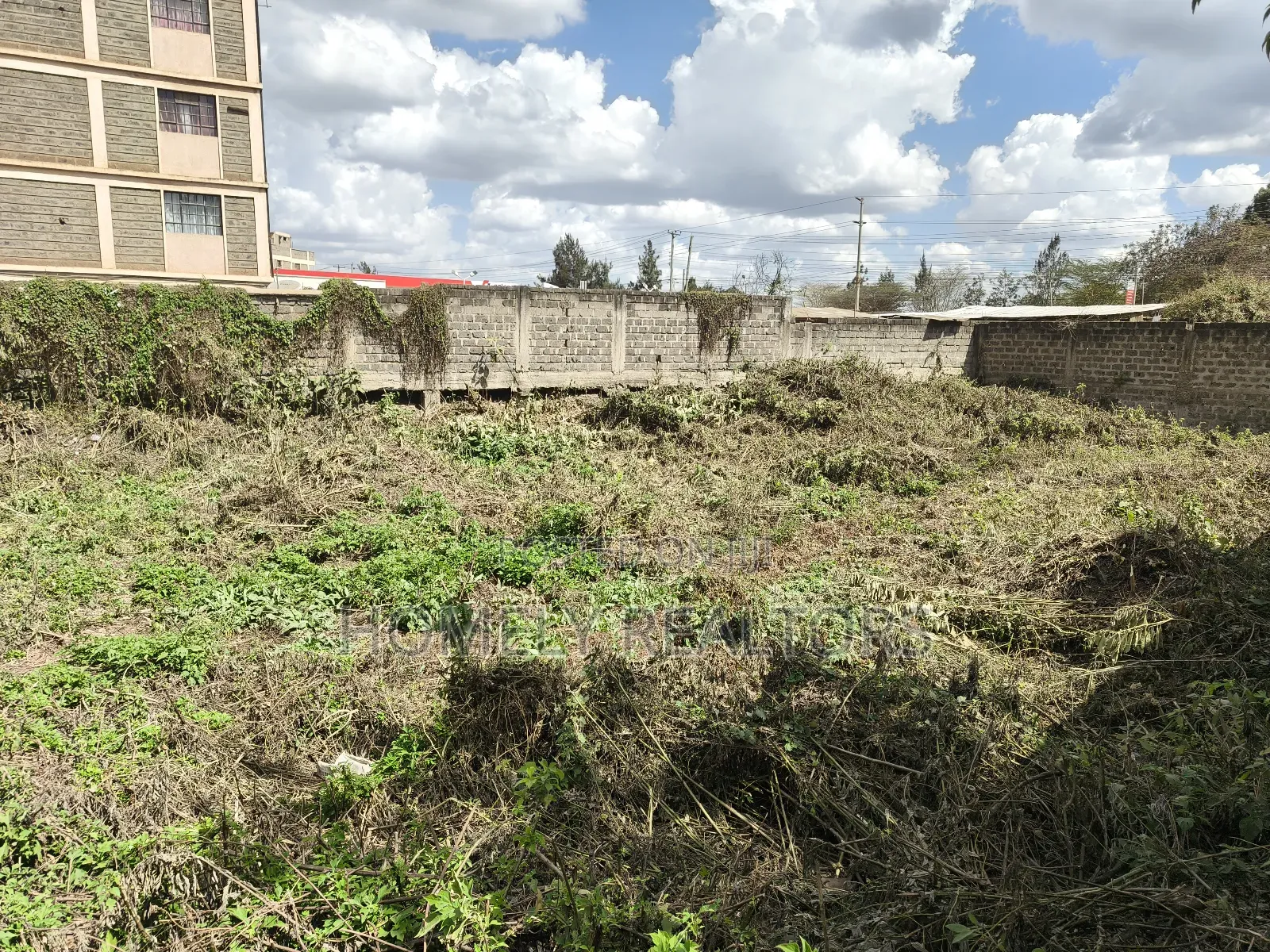 Commercial Quarter Acre Plot in Ongata Rongai CBD Near Tarmac