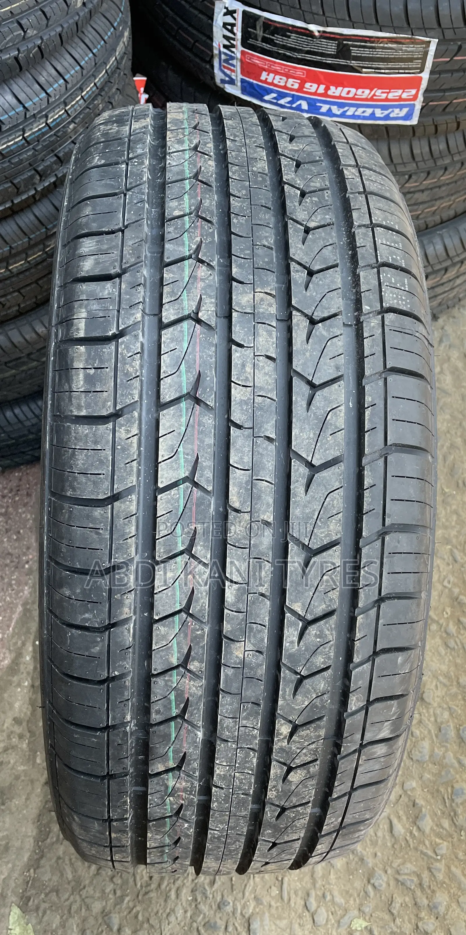 255/50r19 Centara Tyres