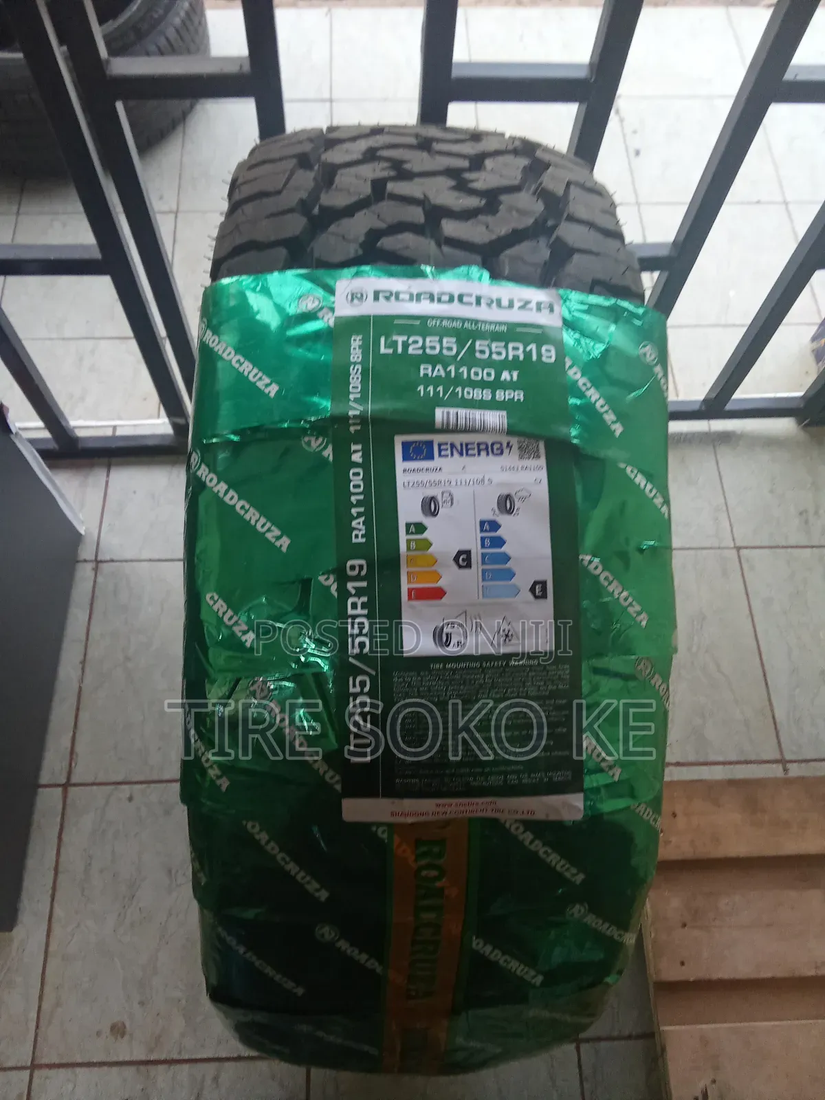 255/55r19 Roadcruza All Terrain Tyre