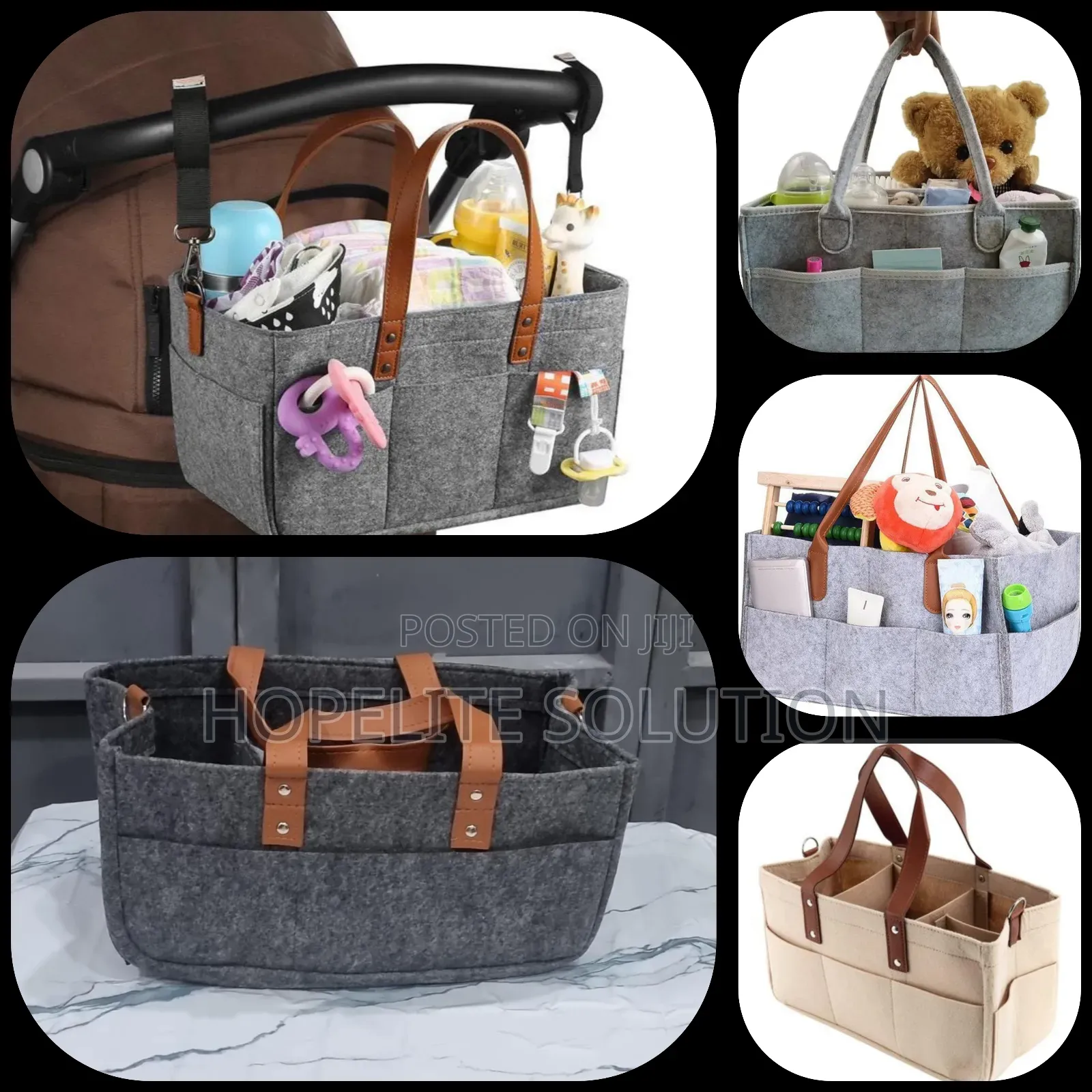 Baby Nursing Bag
