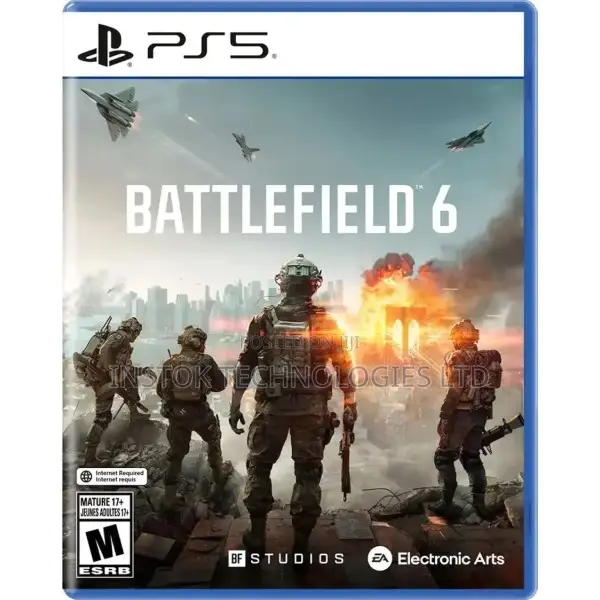 Battlefield 6 - Playstation 5