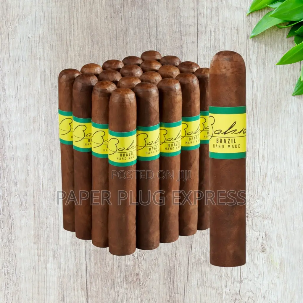 Bahia Brazil Gordo Cigars