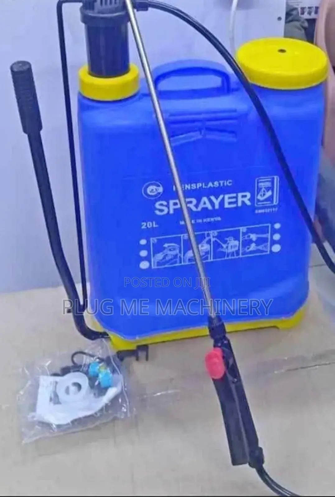 Good Durable Knapsack Sprayer 20 Litres
