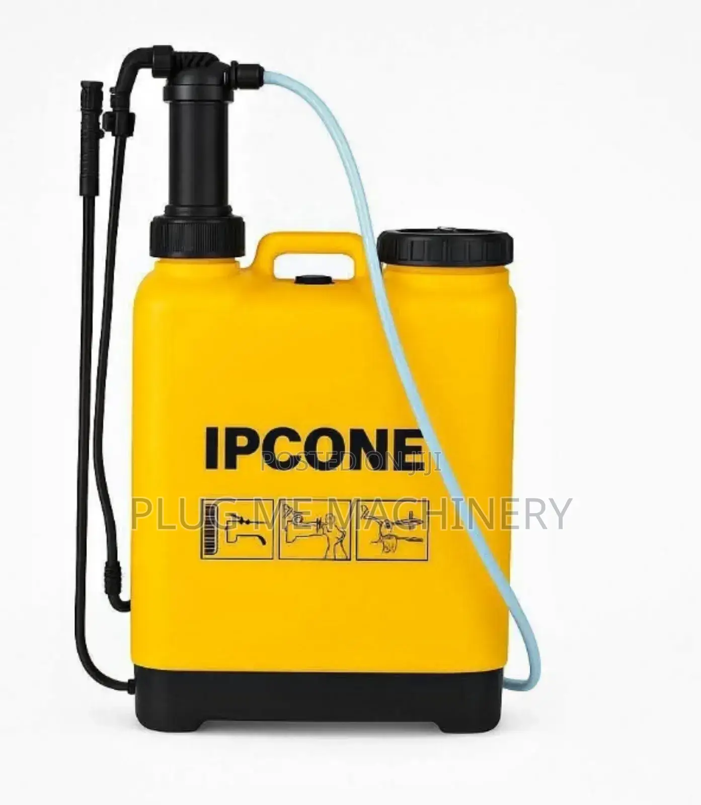 Good Quality Powerful Ipcone 20l Knapsack Sprayer