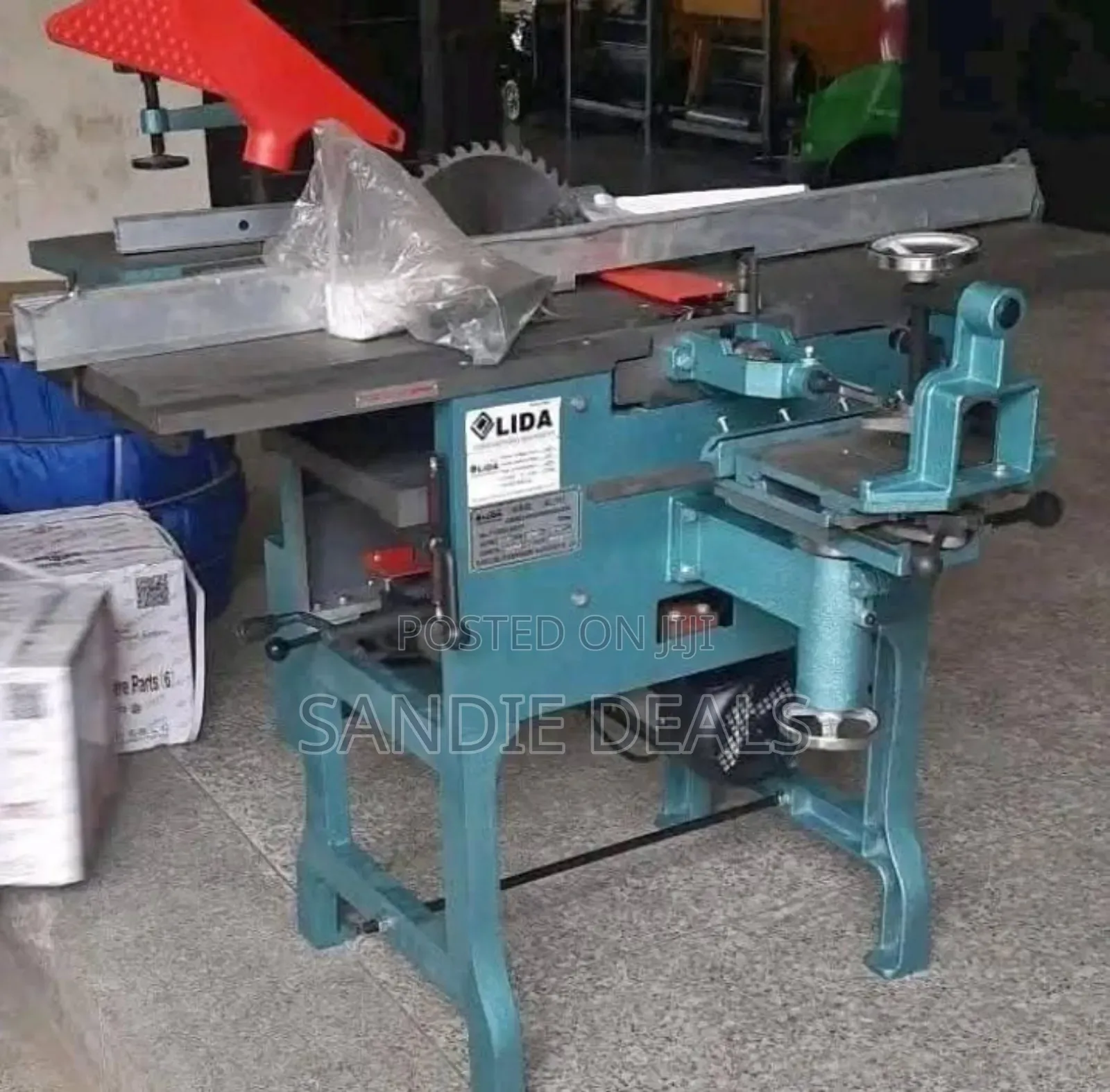 Woodcraft Machine