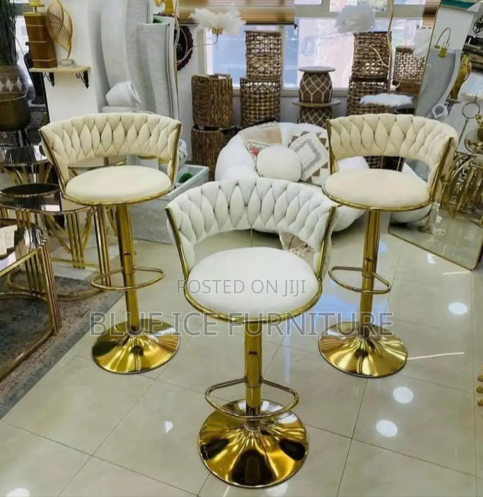 Swivel Stool