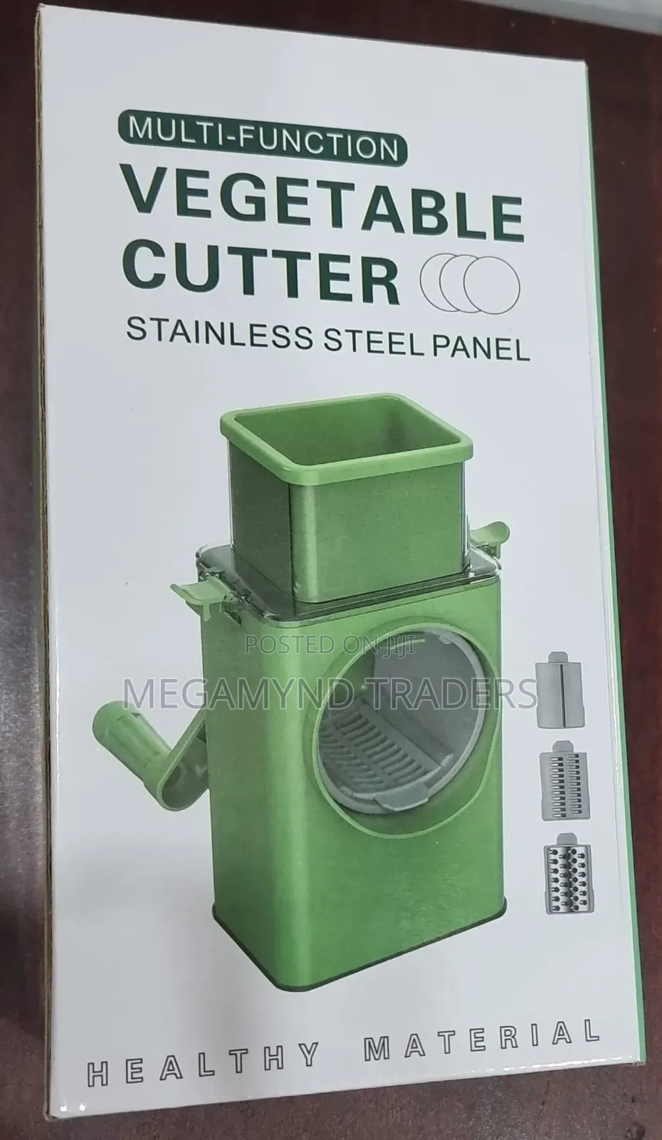 Vegetable Cutter/ Rotary Slicer/Manual Vegetables Cutter