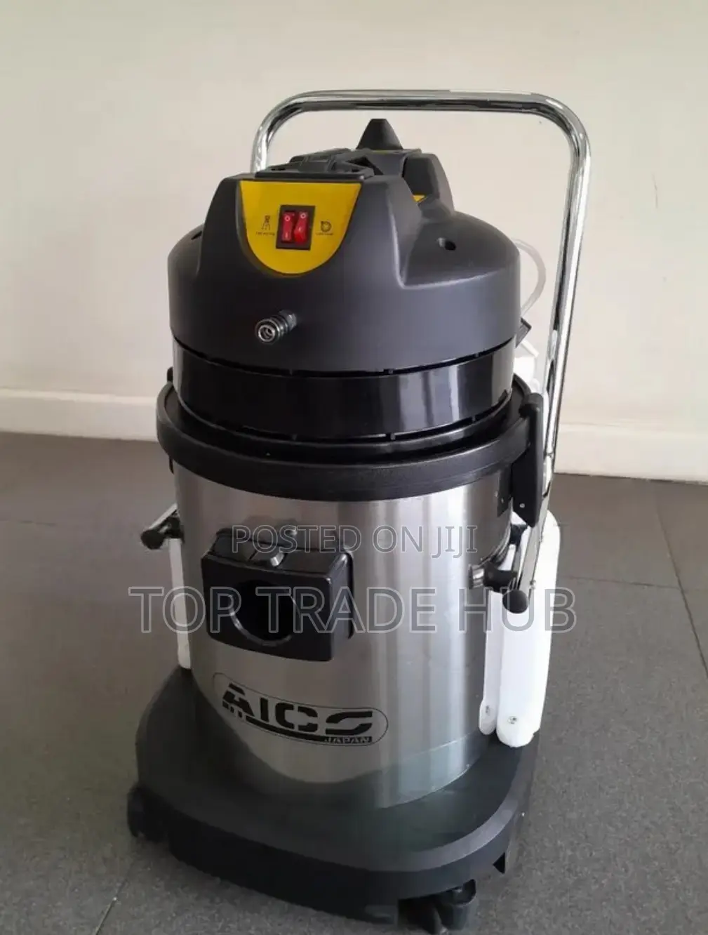 Aico Japan Commercial Electric 2in1 Shampoo Carpet Cleaner 20l