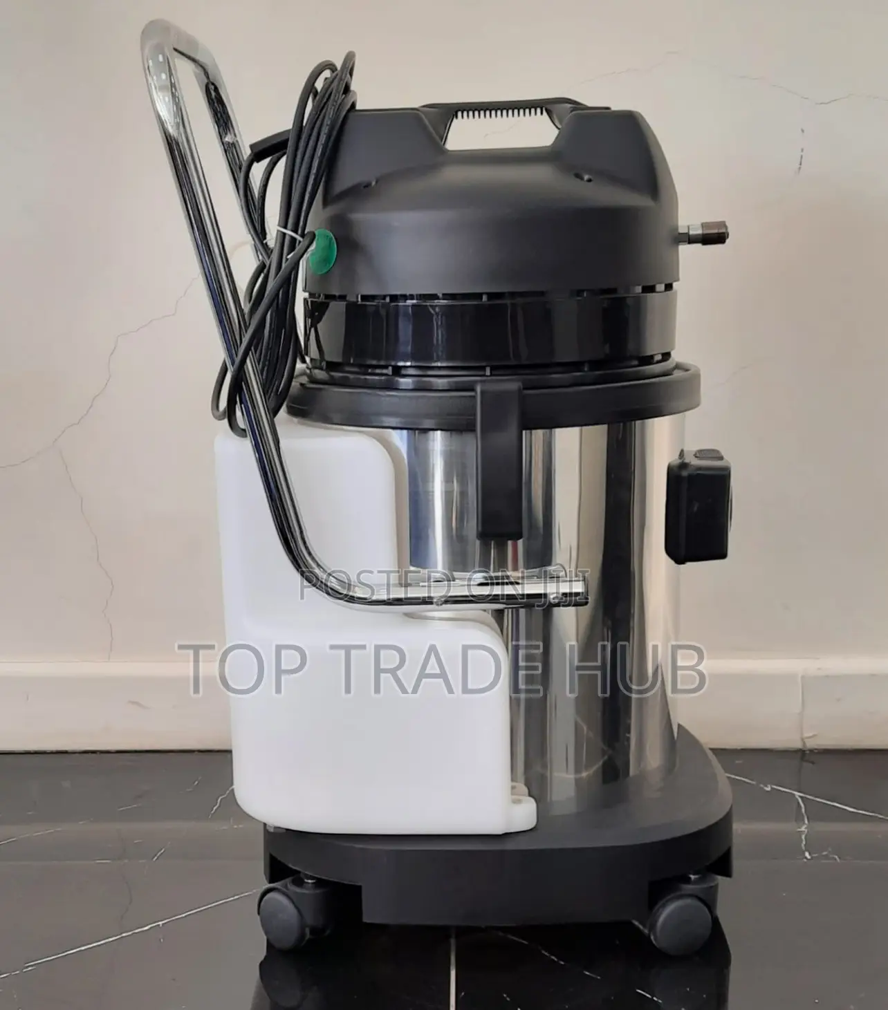 Aico Japan Commercial Electric 2in1 Shampoo Carpet Cleaner 20l