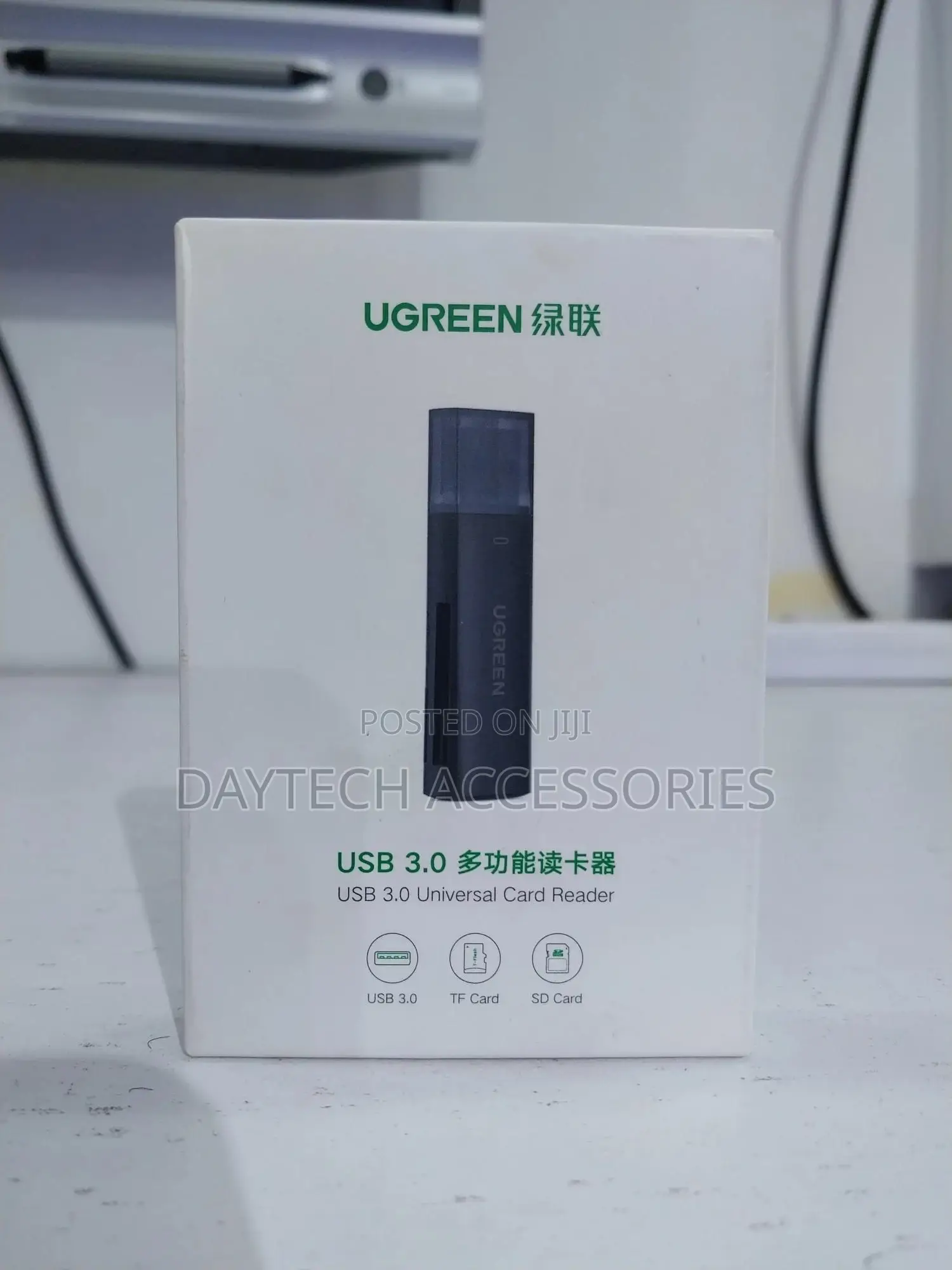 Ugreen Usb 3.0 Multifunction Card Reader
