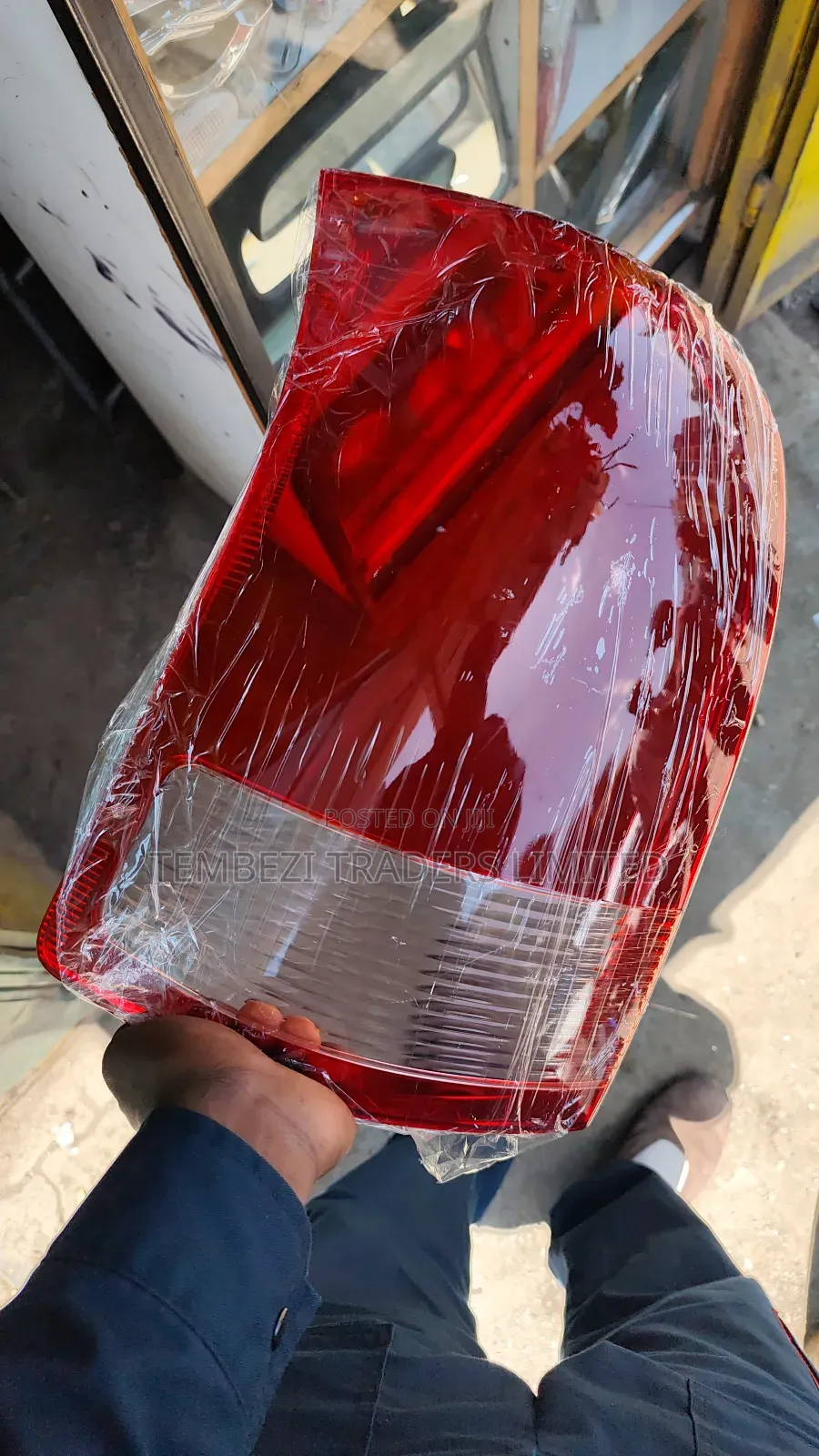 Rear Back Tail Lens Toyota Wish