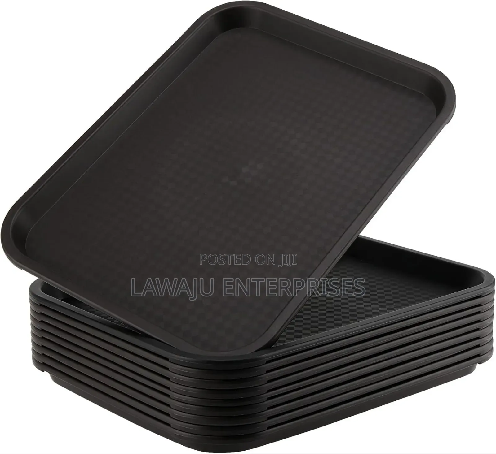 Fast Food Tray