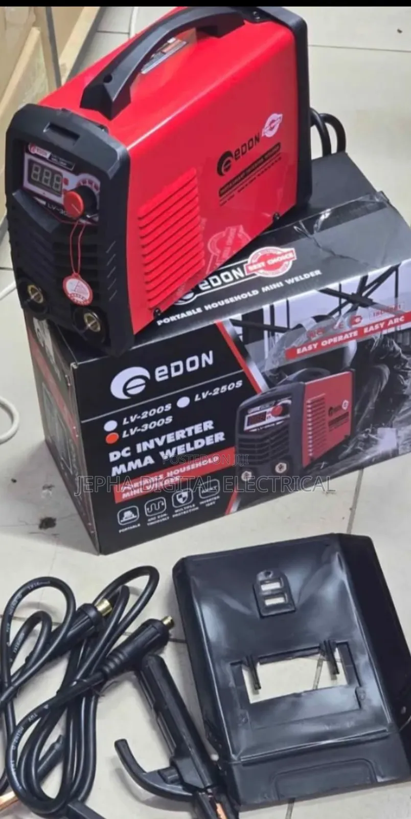 Lv300s Welding Machine