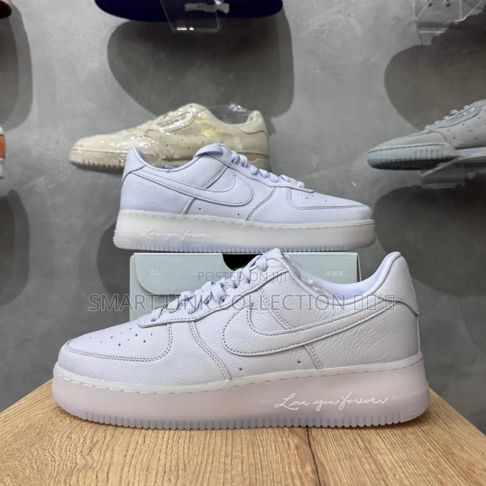 Nike X Nocta Air Force 1 Certified Lover Boy