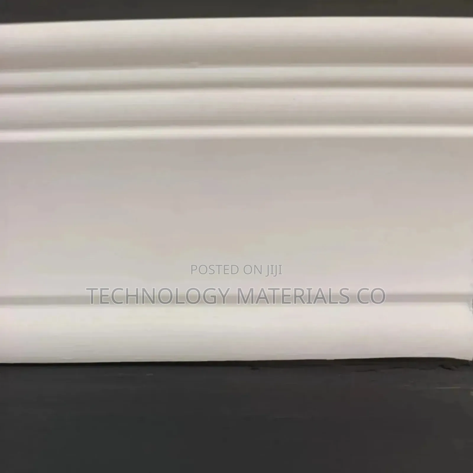 Ps Cornice,3.75 Inch,L=2.9m,Code=Tm-124w