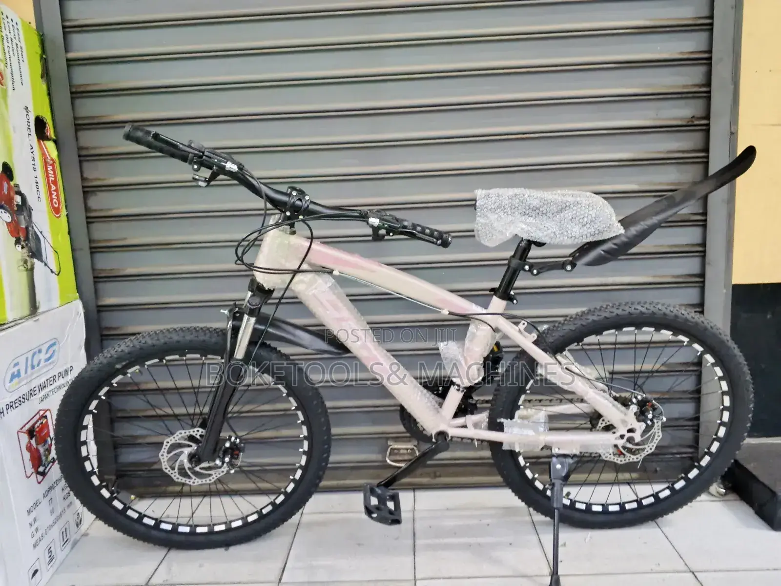 Size 24 Bicycle