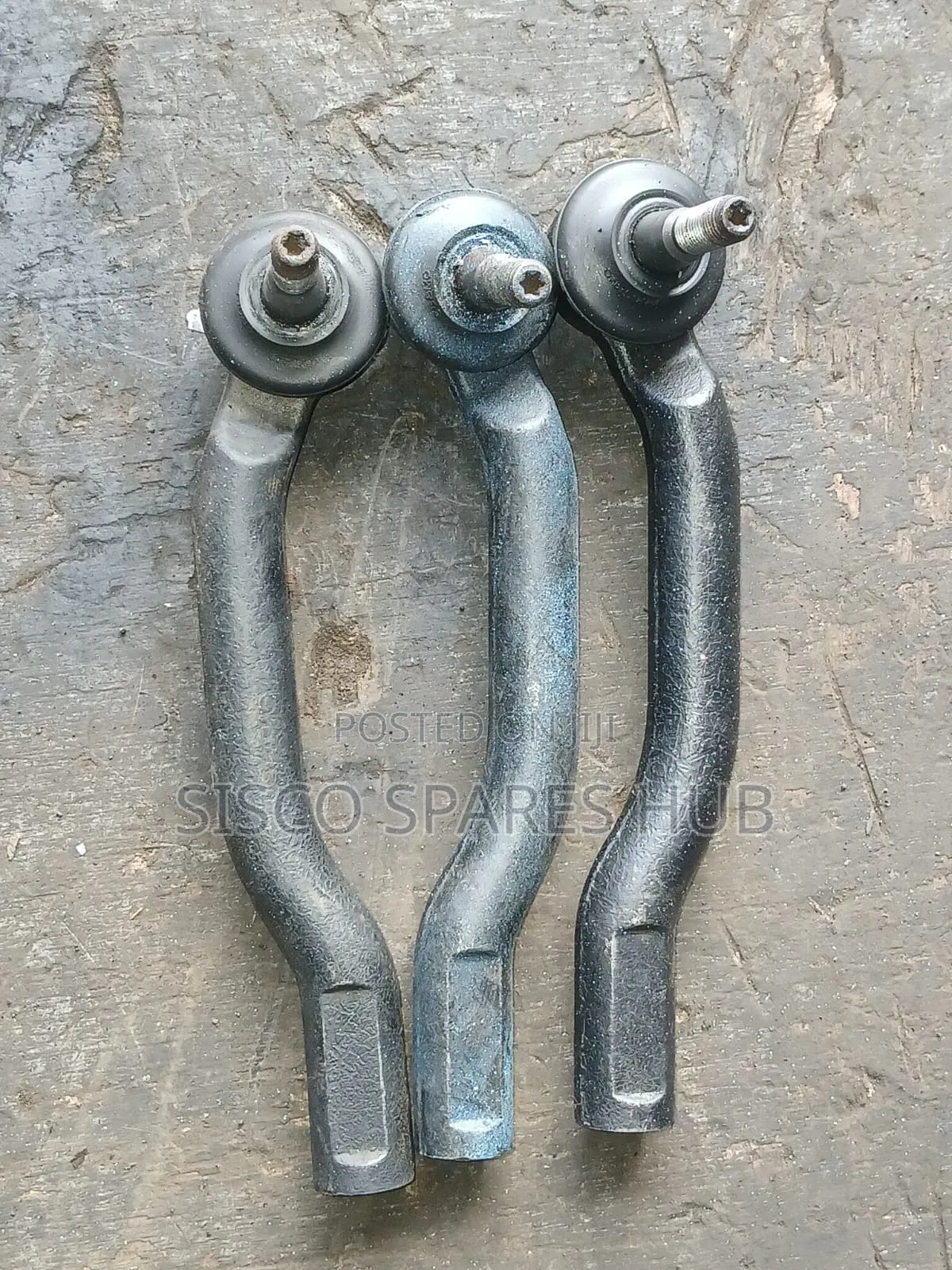 Tie Rod End Nissan Tiida/Y12