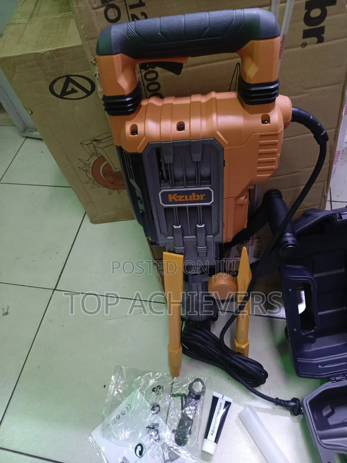 Powerful Demolition Hammer/Jack Hammer 2800w