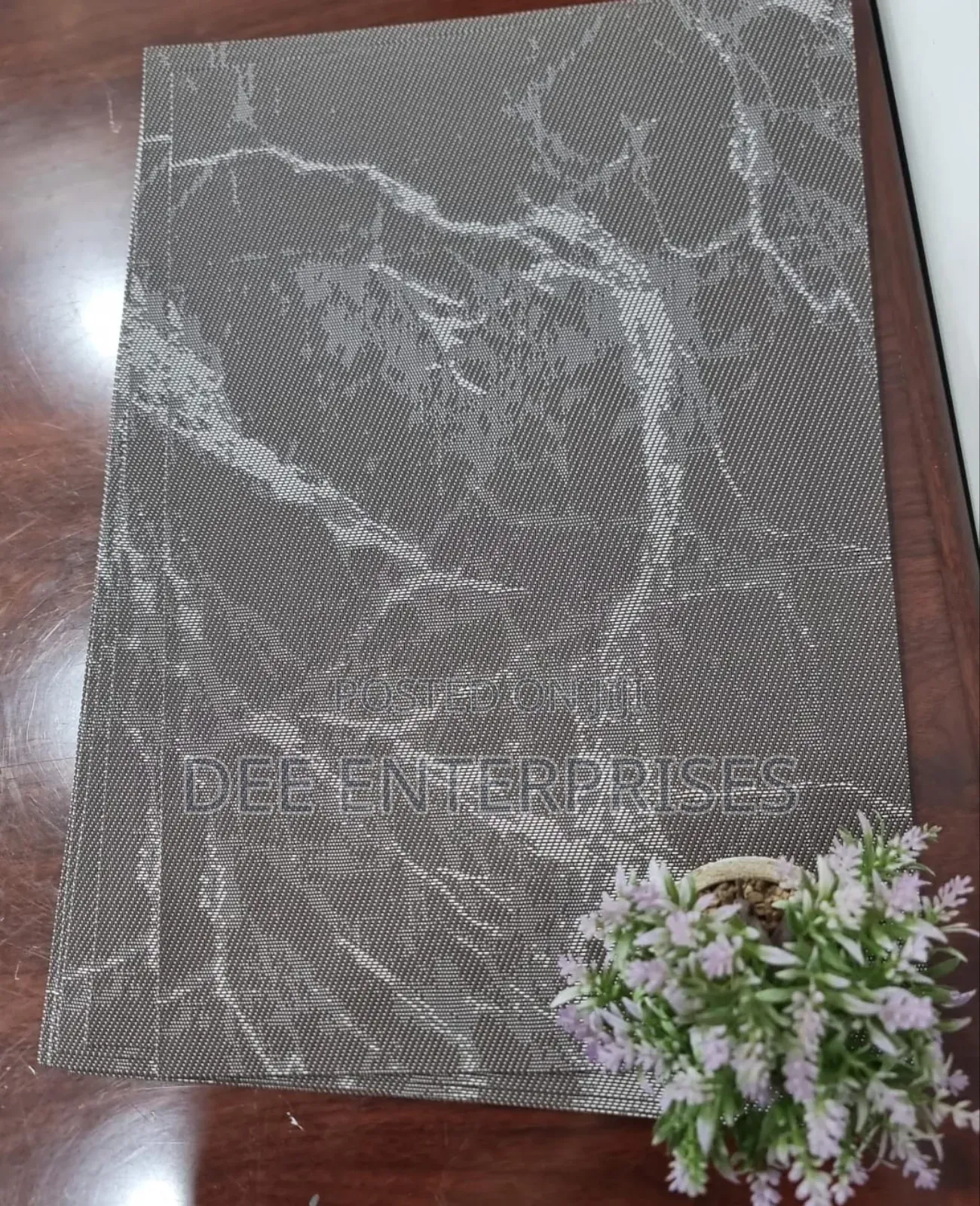 Woven PVC Table Mats