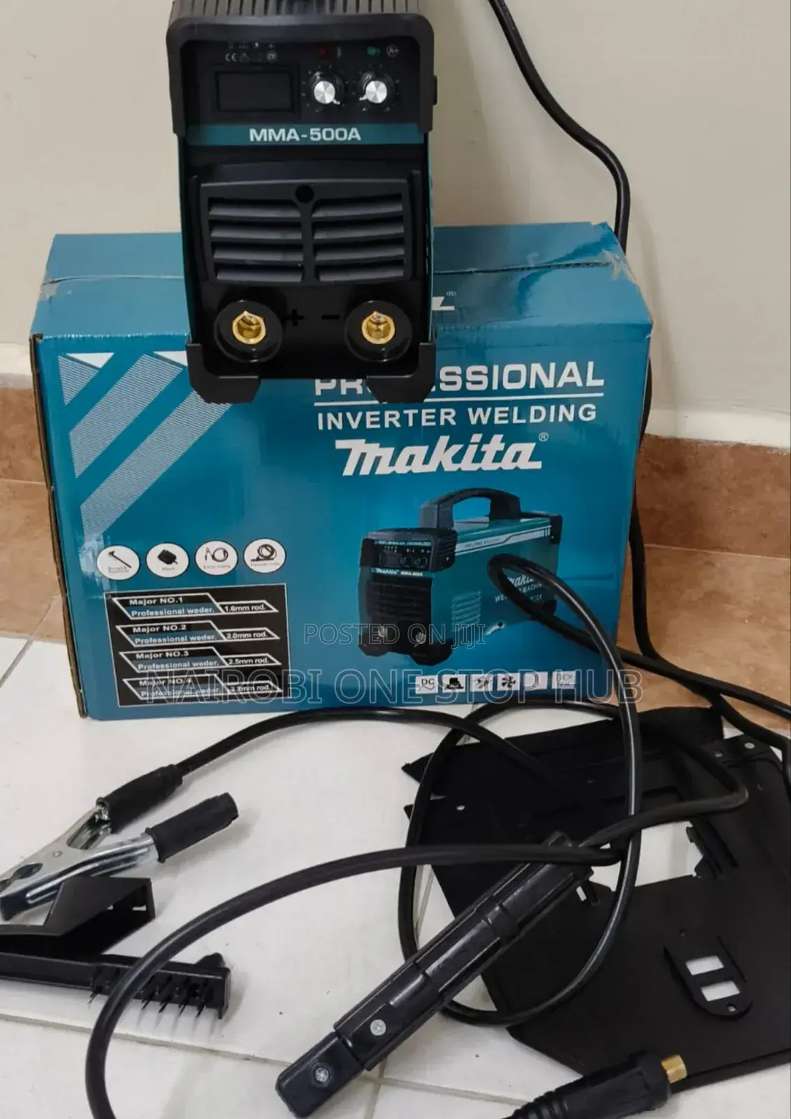 Heavy Duty 500a Makita Welding Machine