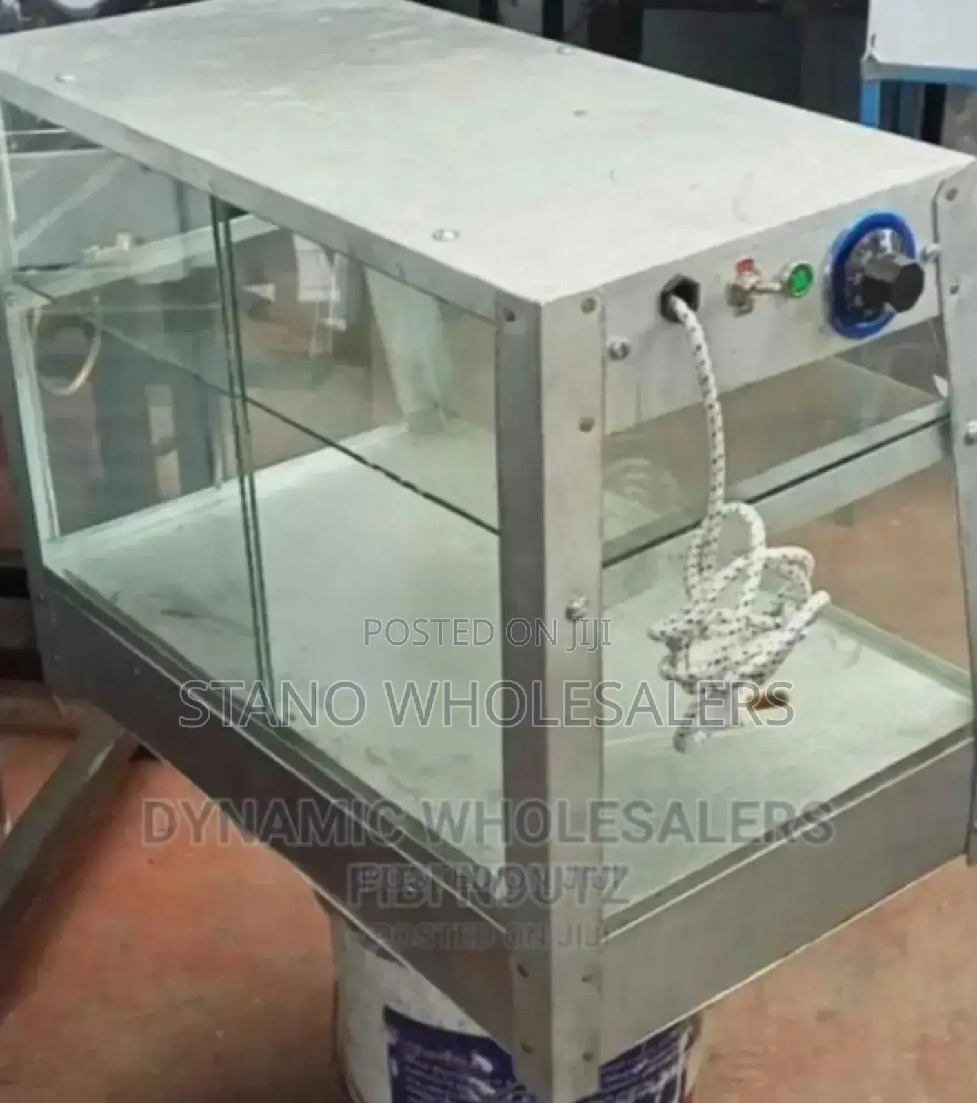 Two Layer Electric Chips Warmer
